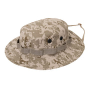 Sombrero Boonie Digital Desert en camuflaje digital