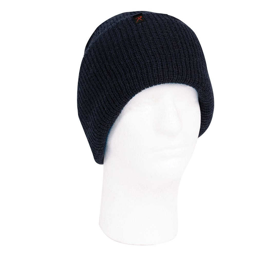 Gorro de lana WATCH tejido