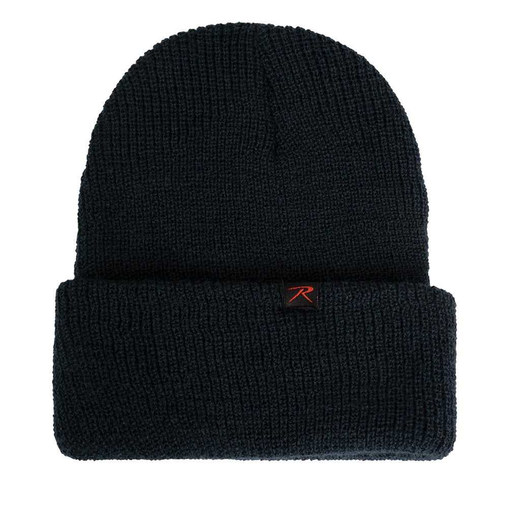 Gorro de lana WATCH tejido