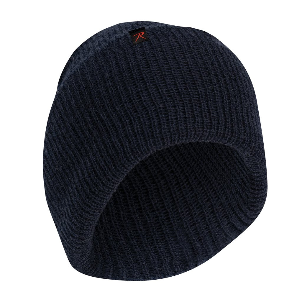 Gorro de lana WATCH tejido
