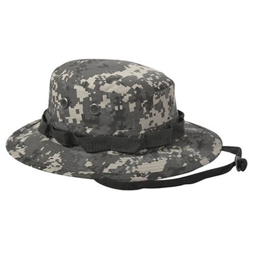Sombrero Boonie Digital Urban, sombrero militar tipo boonie identificado como Digital Urban