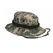 Sombrero Boonie ACU Digital en camuflaje digital, vista del producto