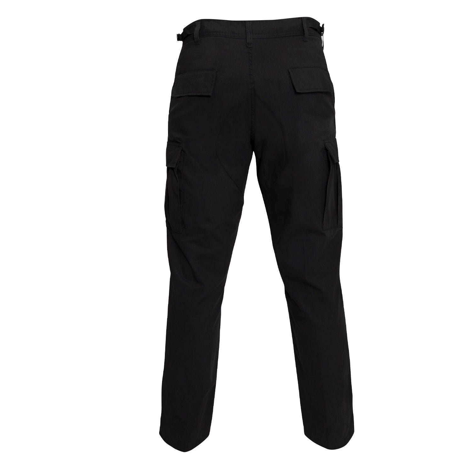 Pantalones BDU rip-stop negros Rothco