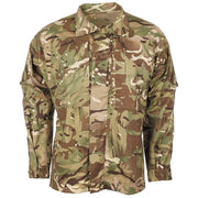 Blusa británica COMBAT WARM WEATHER, prenda diseñada para clima cálido