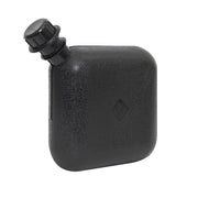 Cantimplora de campo estilo US 2 Qt (casi 2 L) color negra