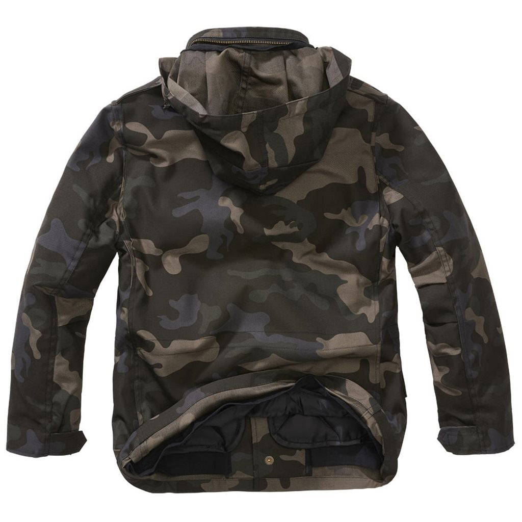 Chaqueta infantil M65 Standard, diseño clásico inspirado en el corte M65