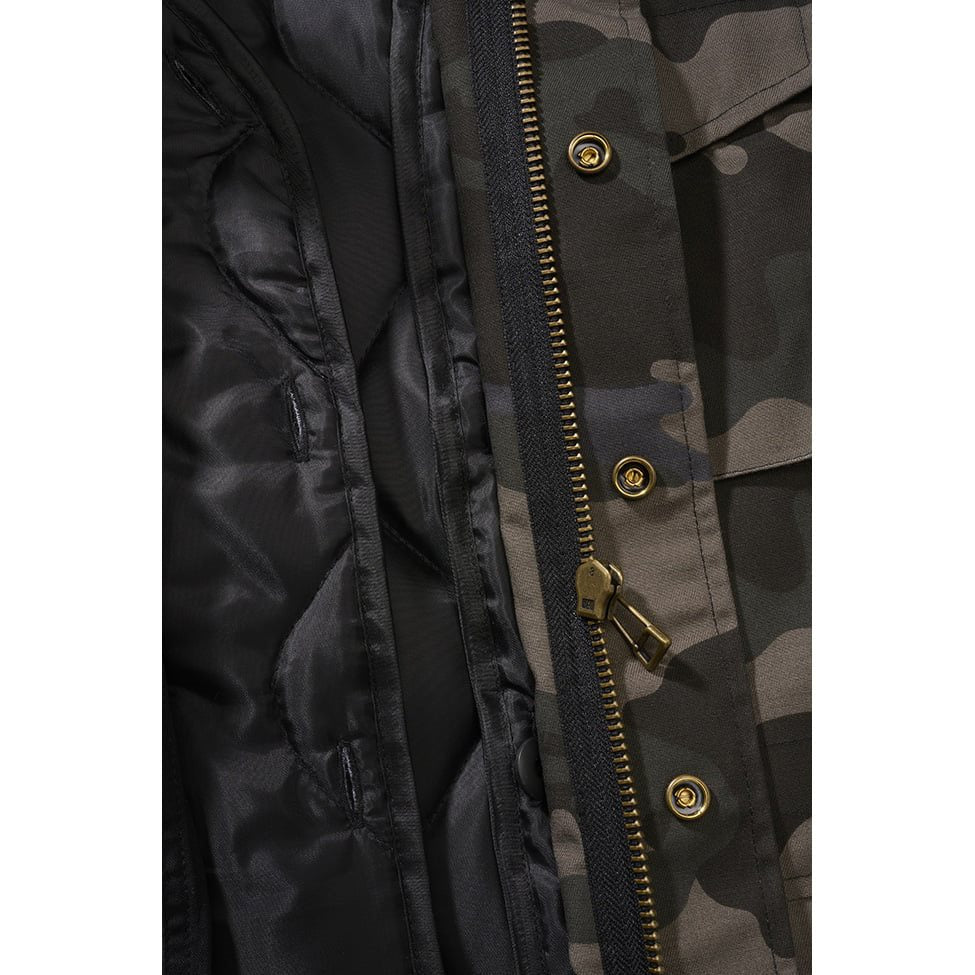 Chaqueta infantil M65 Standard, diseño clásico inspirado en el corte M65