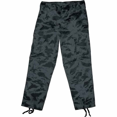 Pantalones BDU Army Night Camo 6002491