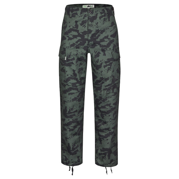 Pantalones BDU Taiga Camo