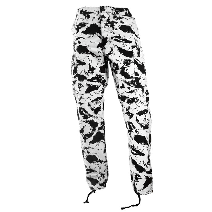 Pantalones BDU camuflaje siberiano
