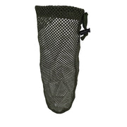 Bolsa de malla verde cilíndrica 35xØ12 cm