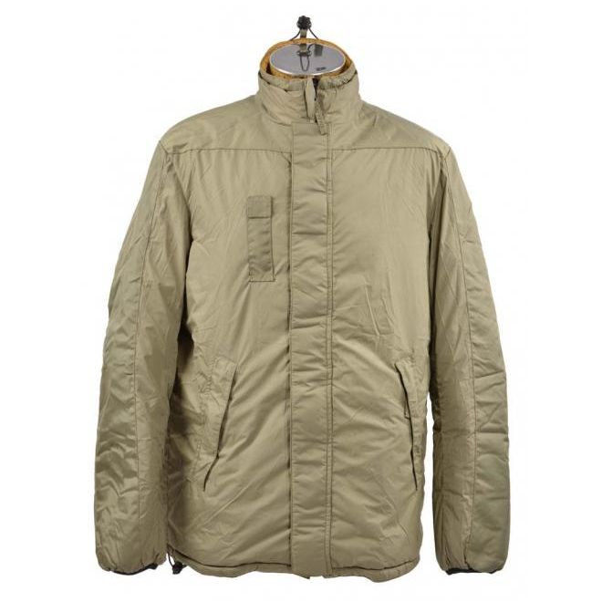 Chaqueta reversible británica/holandesa verde/khaki, impermeable y cortavientos (91881316)