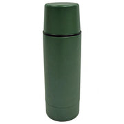Termo holandés verde 1 litro usado, imagen del producto