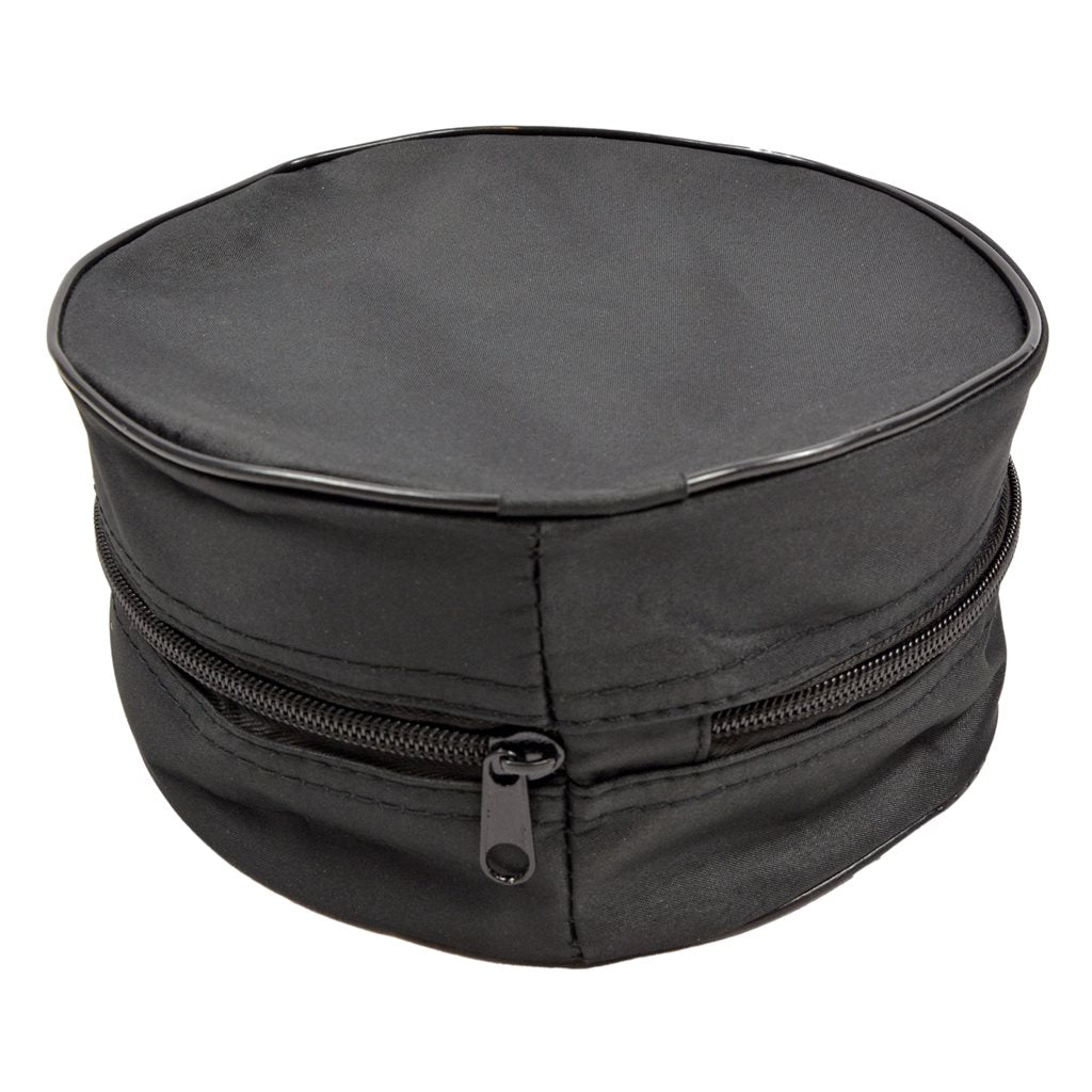 Menaje holandés de aluminio 3 piezas con funda, incluye cacerola, sartén y mango