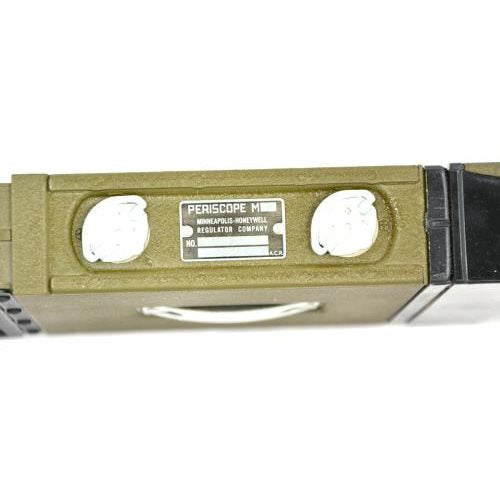 Periscopio estadounidense M6 WWII (1943-1945) verde, original para tanques M4/M6/M8/M9/M4A1/M8A1