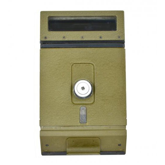 Periscopio estadounidense M6 WWII (1943-1945) verde, original para tanques M4/M6/M8/M9/M4A1/M8A1