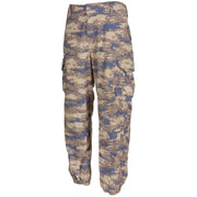 Pantalones Air Force turcos usados - vista frontal - referencia 601086U