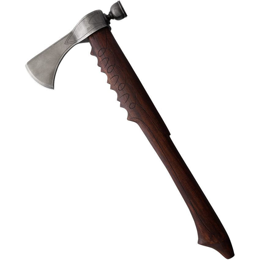 Tomahawk PEACEPIPE - hacha tradicional combinada con pipa (601125)