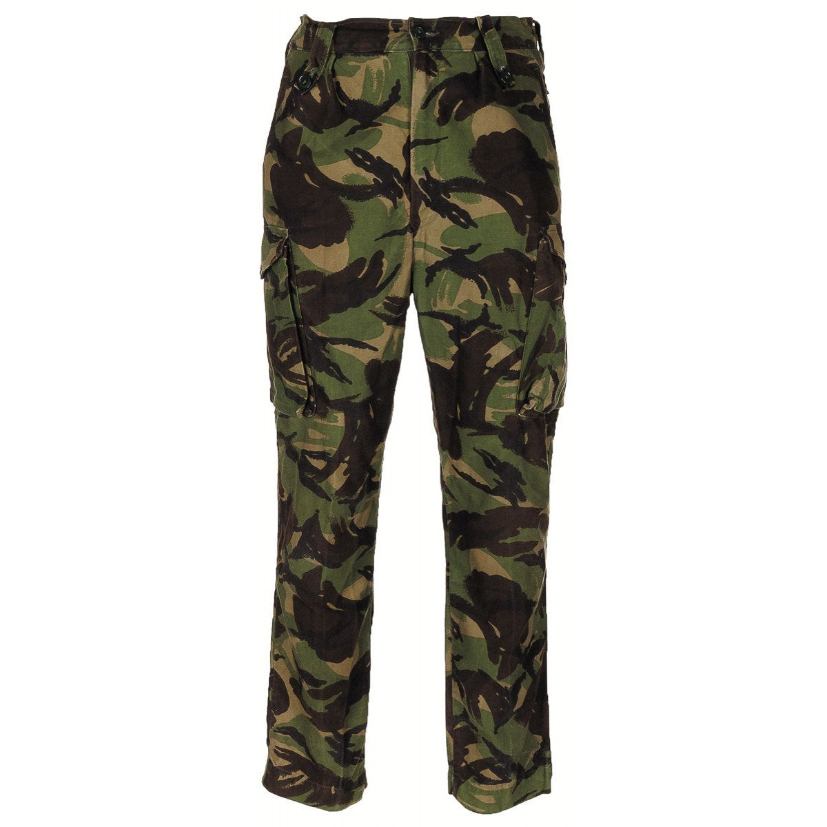 Pantalones británicos de campo COMBAT DPM usados