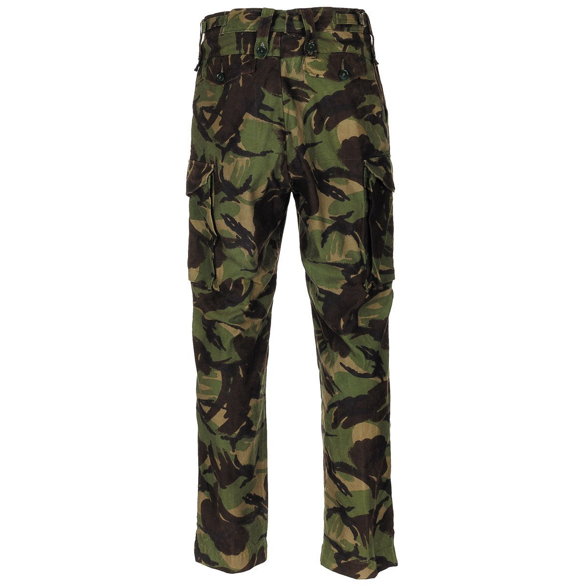 Pantalones británicos de campo COMBAT DPM usados