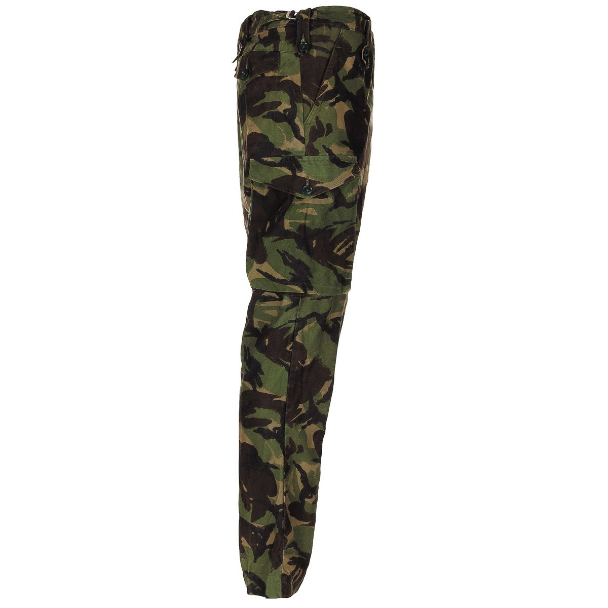 Pantalones británicos de campo COMBAT DPM usados