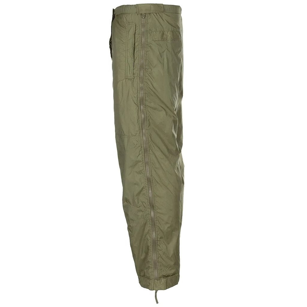 Pantalones THERMA PCS aislantes británicos con cierre total