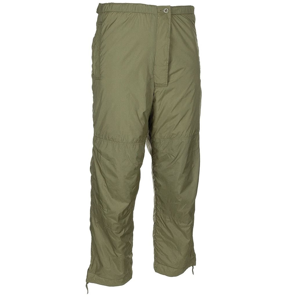 Pantalones THERMA PCS aislantes británicos con cierre total