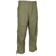 Pantalones THERMA PCS aislantes británicos con cierre total