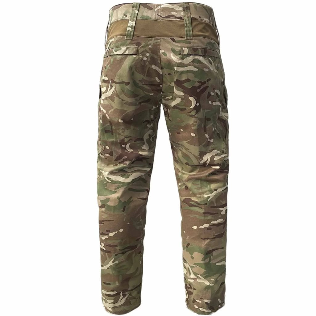 Pantalones británicos COMBAT 23 en camuflaje MTP