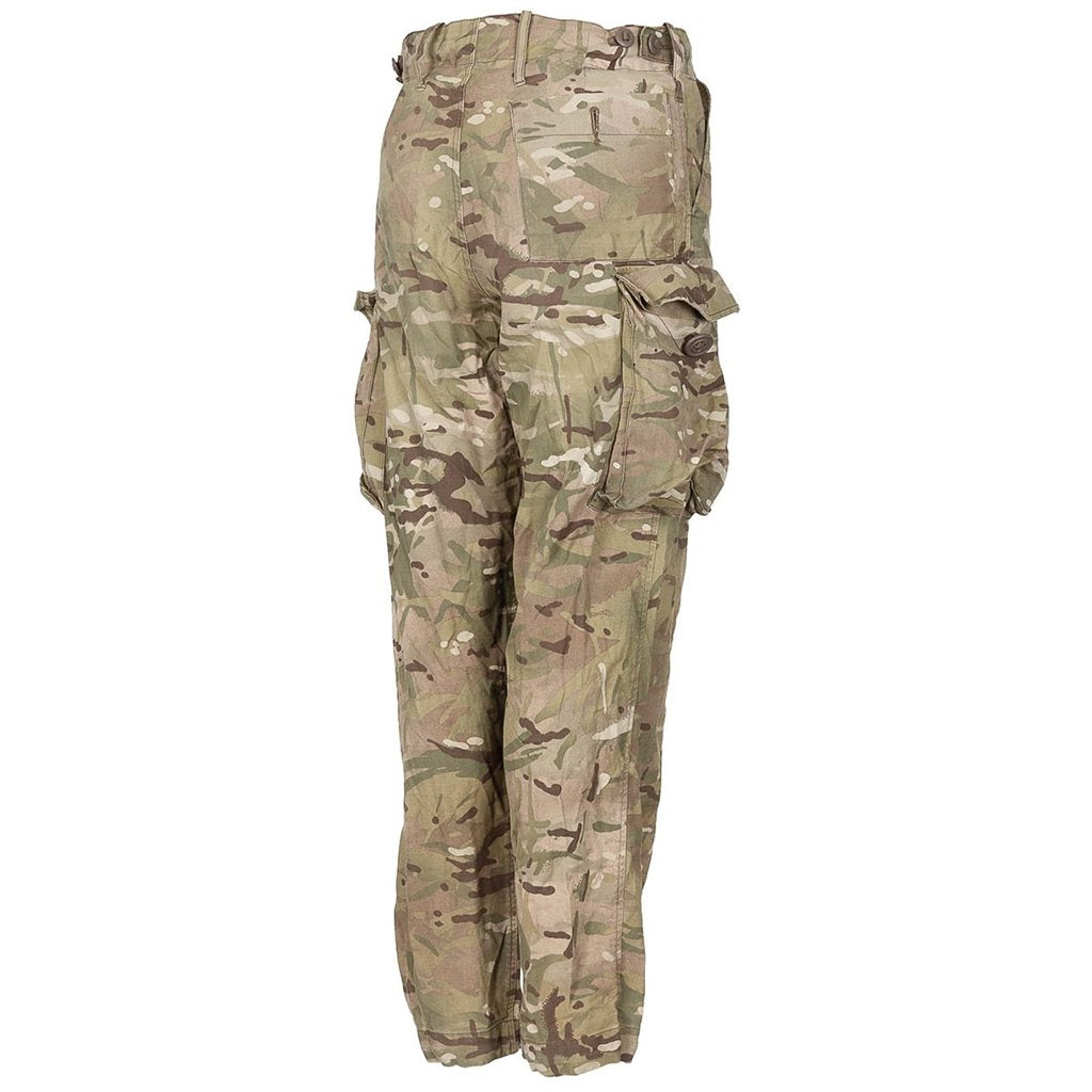 Pantalones COMBAT Tropical británicos usados