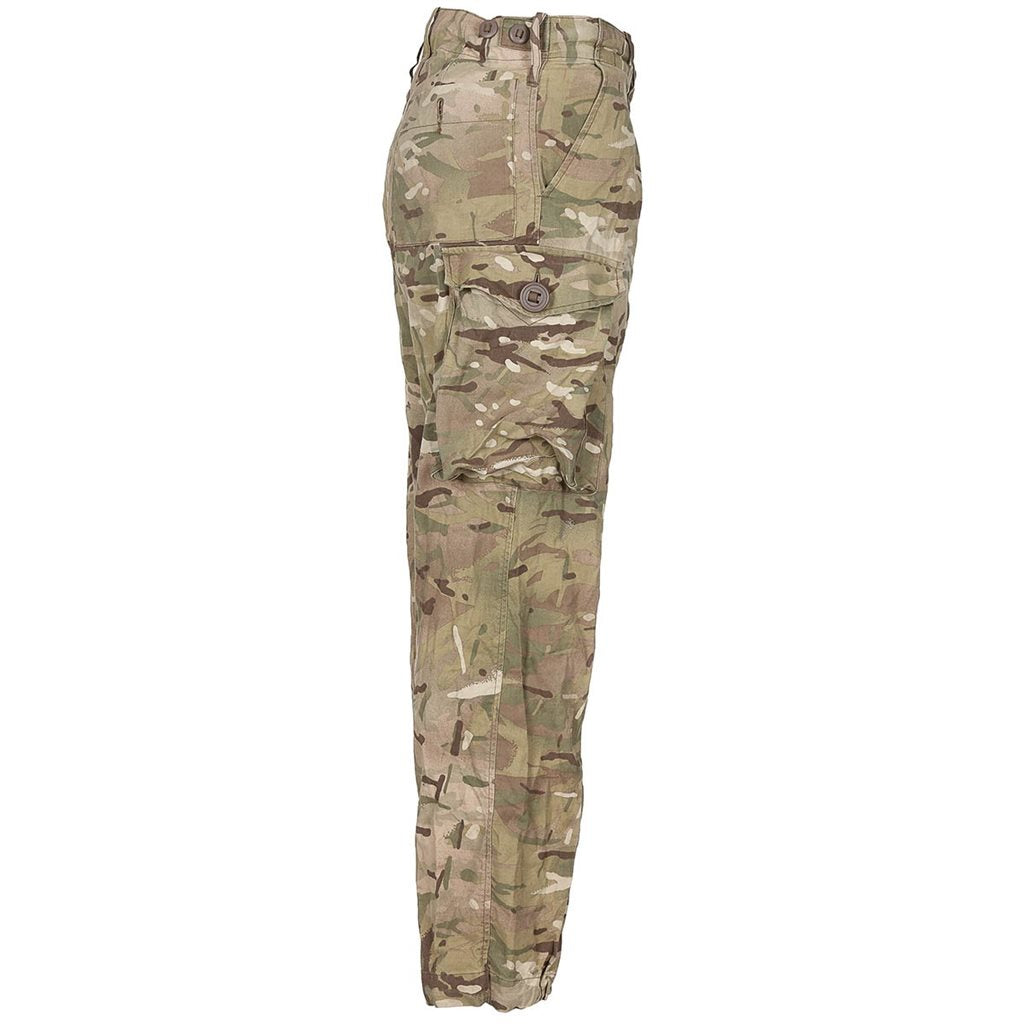 Pantalones COMBAT Tropical británicos usados