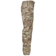 Pantalones británicos COMBAT Repellent usados en camuflaje MTP