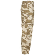 Pantalones británicos TROPICAL DPM DESERT sin usar