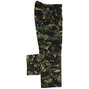 Pantalones COMBAT WINDPROOF rip-stop DPM, bolsillos y cinturilla ajustable