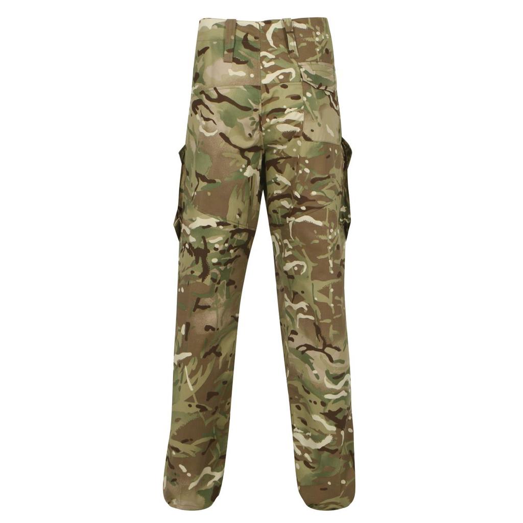 Pantalones británicos COMBAT WARM WEATHER referencia 60124W