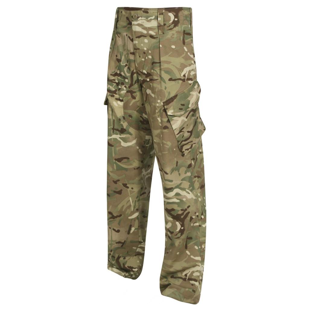 Pantalones británicos COMBAT WARM WEATHER referencia 60124W