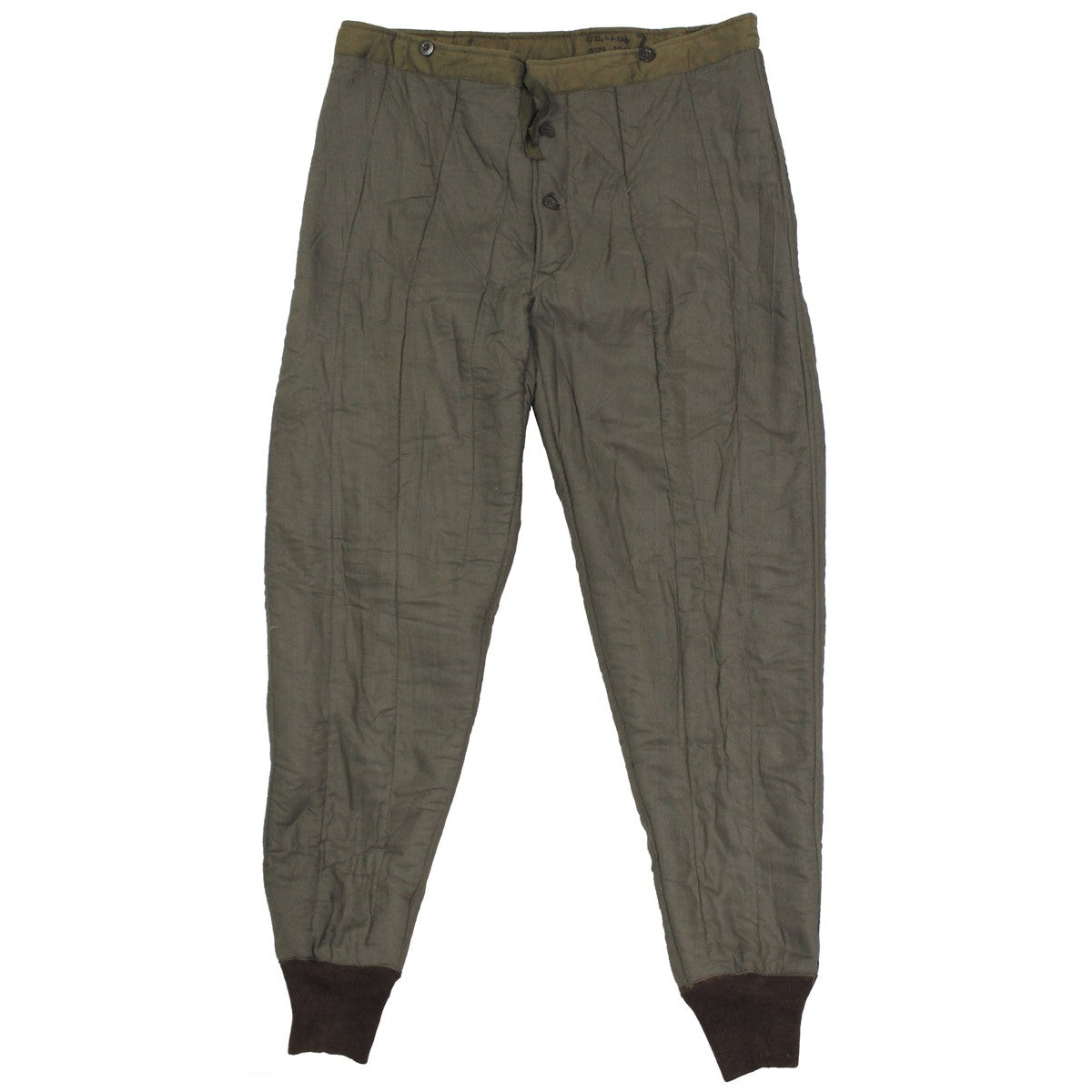 Forro aislante para pantalones ČSLA vz.60