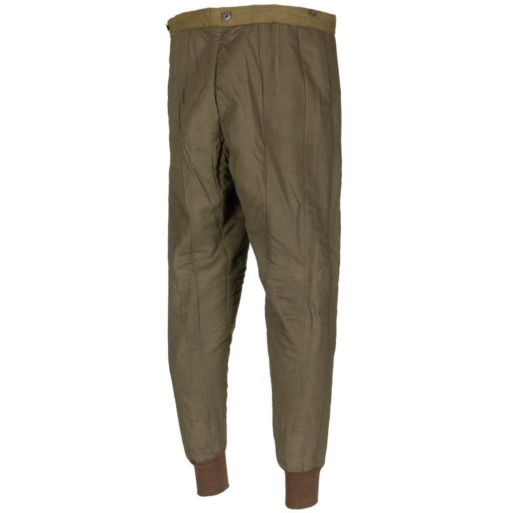 Forro aislante para pantalones ČSLA vz.60