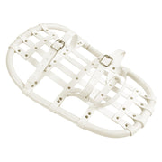 Raquetas de nieve suecas blancas - original del ejercito sueco (liquidacion)