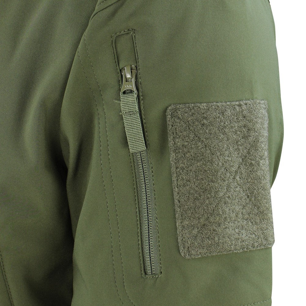 Bunda Summit SOFTSHE ZEENÁ - chaqueta softshell Condor vista frontal
