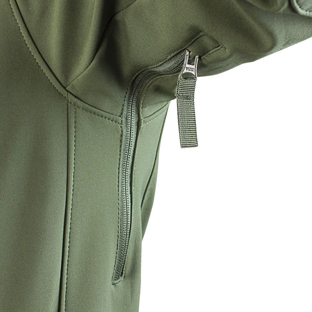 Bunda Summit SOFTSHE ZEENÁ - chaqueta softshell Condor vista frontal