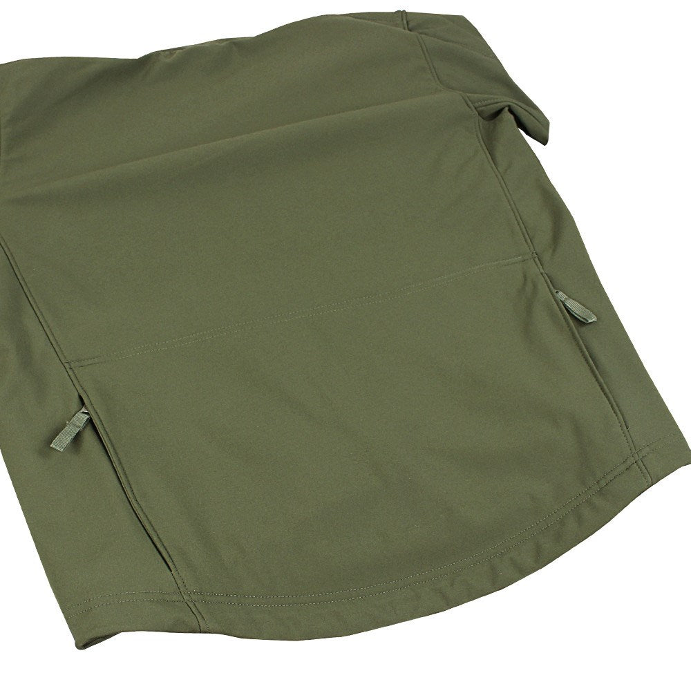 Bunda Summit SOFTSHE ZEENÁ - chaqueta softshell Condor vista frontal