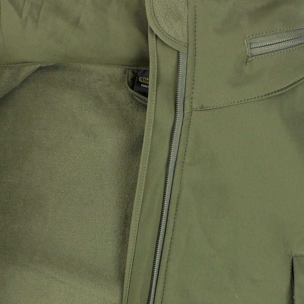 Bunda Summit SOFTSHE ZEENÁ - chaqueta softshell Condor vista frontal
