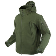 Bunda Summit SOFTSHE ZEENÁ - chaqueta softshell Condor vista frontal
