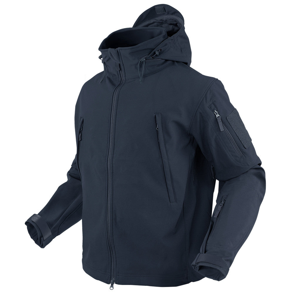 Chaqueta Softshell Summit CONDOR, vista frontal