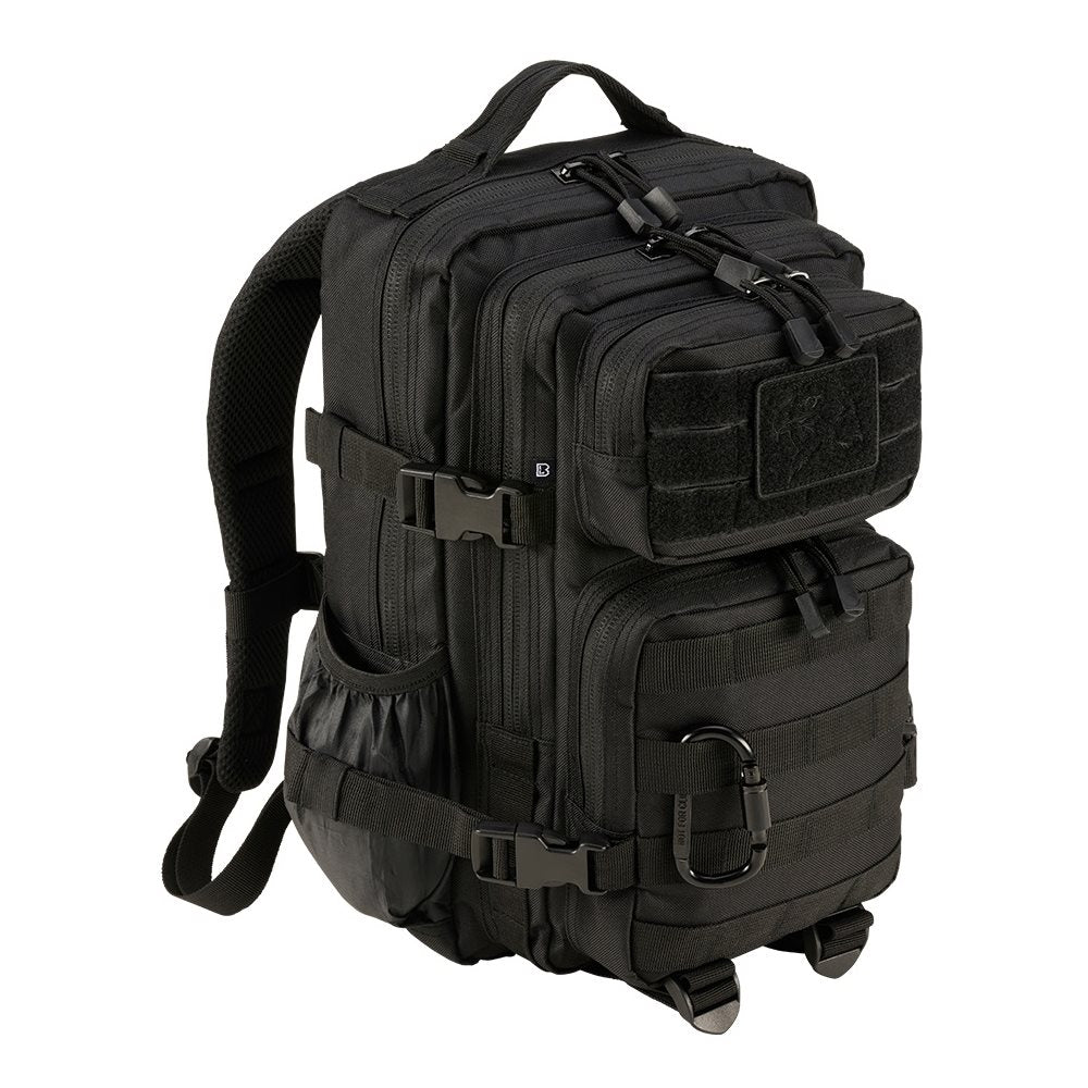 Mochila infantil US COOPER 13 L verde BRANDIT vista frontal