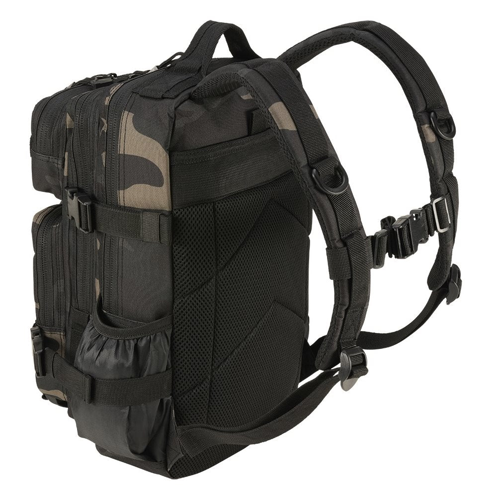 Mochila infantil US COOPER BRANDIT 13 L con bolsillos laterales y dos compartimentos