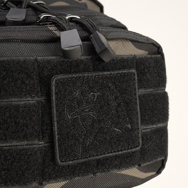 Mochila infantil US COOPER BRANDIT 13 L con bolsillos laterales y dos compartimentos