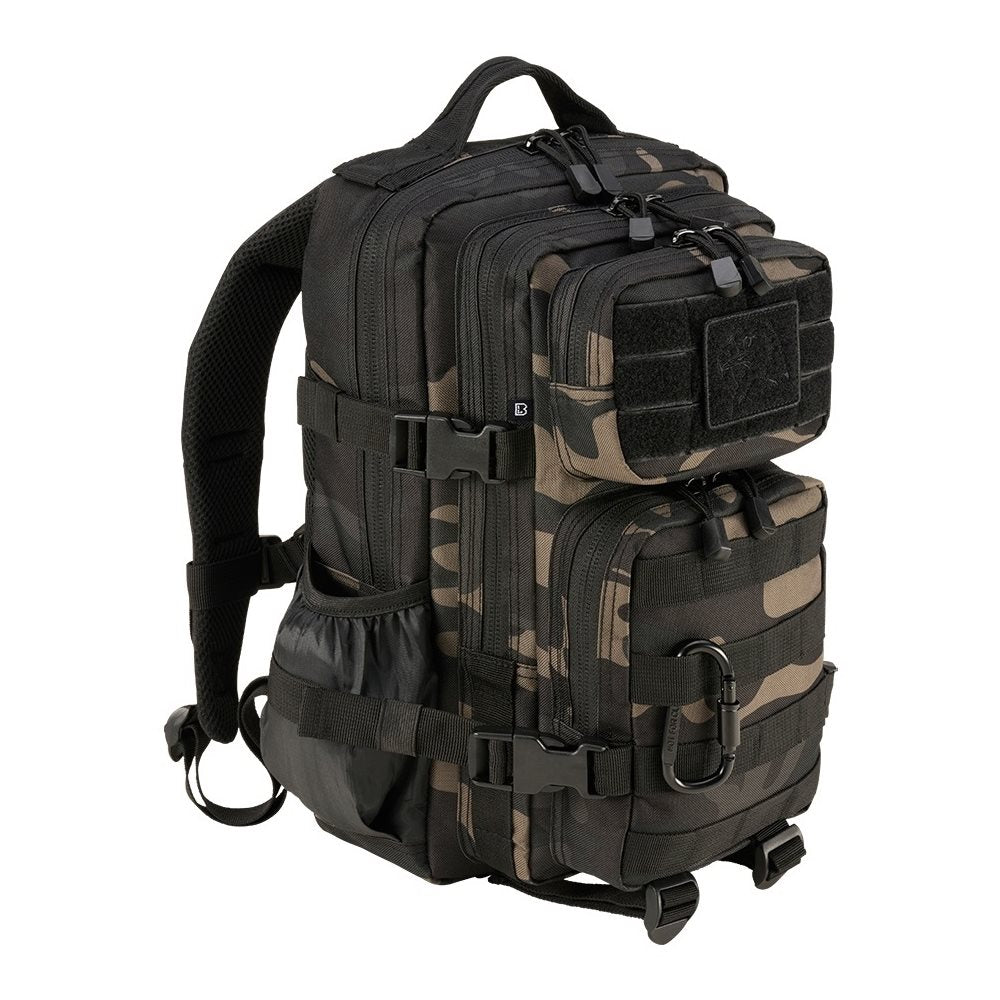 Mochila infantil US COOPER BRANDIT 13 L con bolsillos laterales y dos compartimentos