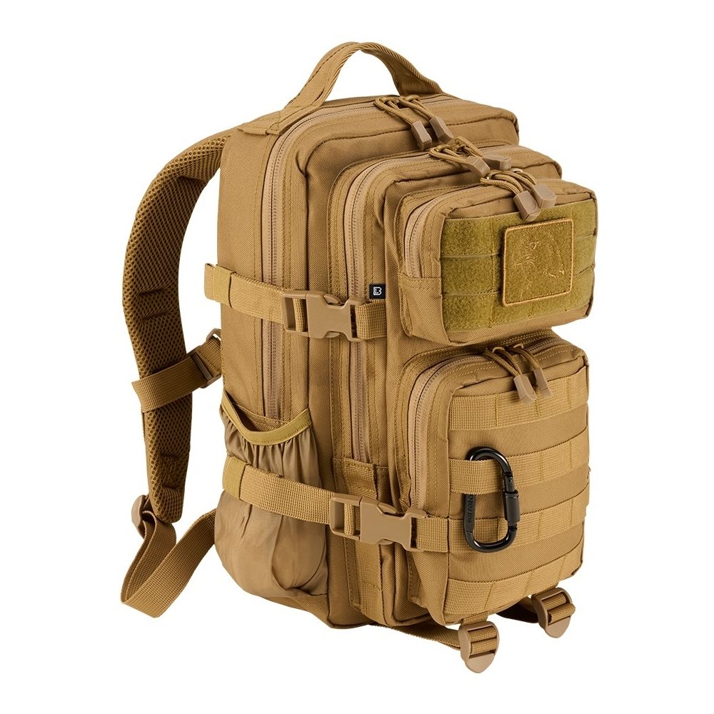 Mochila infantil US COOPER verde 13 L